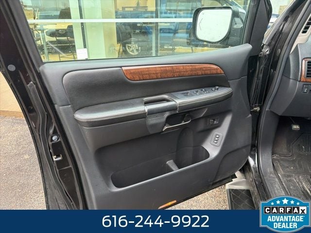 2011 Nissan Armada Platinum 5.6 Liter V8 4WD