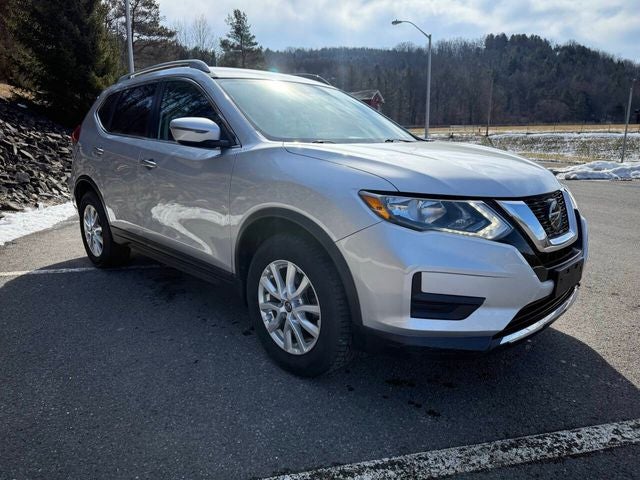 2018 Nissan Rogue SV 2.5 Liter AWD