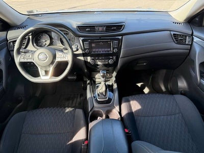 2018 Nissan Rogue SV 2.5 Liter AWD