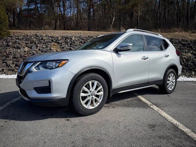 2018 Nissan Rogue SV 2.5 Liter AWD