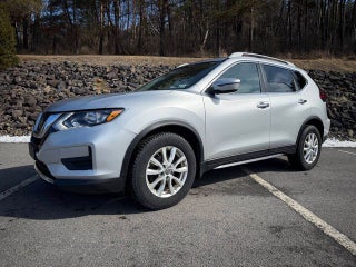 2018 Nissan Rogue SV 2.5 Liter AWD