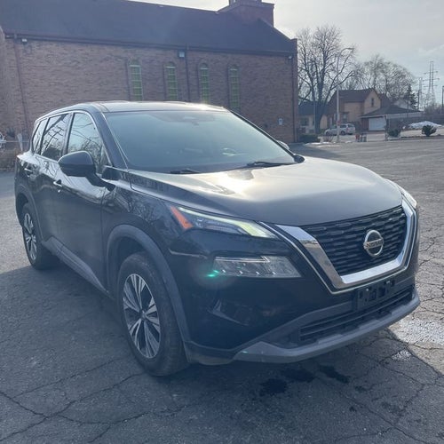 2021 Nissan Rogue SV 2.5 Liter AWD
