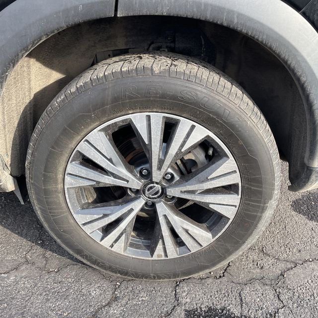 2021 Nissan Rogue SV 2.5 Liter AWD