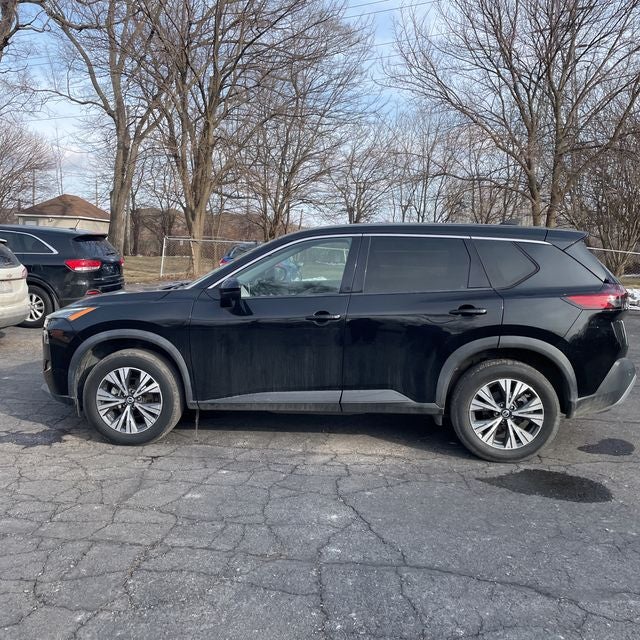 2021 Nissan Rogue SV 2.5 Liter AWD