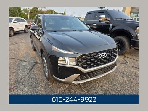 2023 Hyundai Santa Fe SE 2.5 Liter FWD