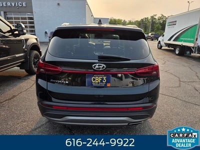 2023 Hyundai Santa Fe SE 2.5 Liter FWD