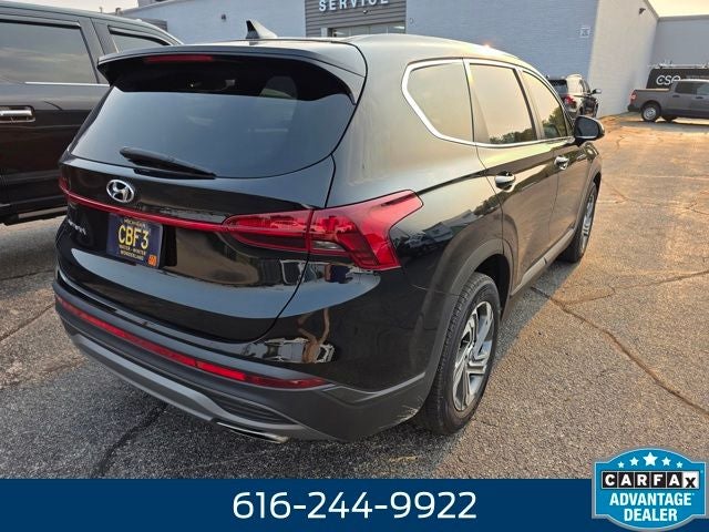 2023 Hyundai Santa Fe SE 2.5 Liter FWD