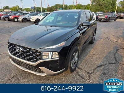 2023 Hyundai Santa Fe SE 2.5 Liter FWD