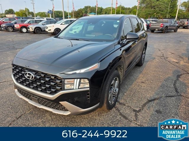 2023 Hyundai Santa Fe SE 2.5 Liter FWD