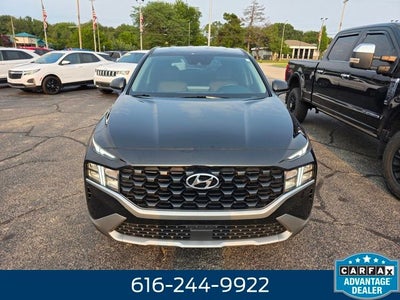 2023 Hyundai Santa Fe SE 2.5 Liter FWD