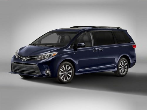 2018 Toyota Sienna LE 7 Passenger
