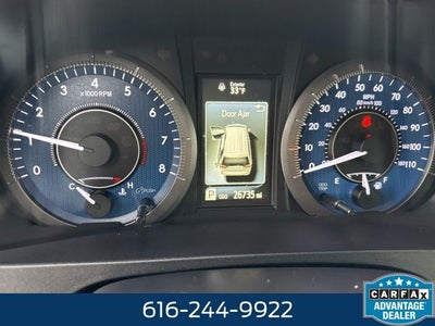 2018 Toyota Sienna LE 3.5 Liter V6 7 Passenger 3rd Row Seating