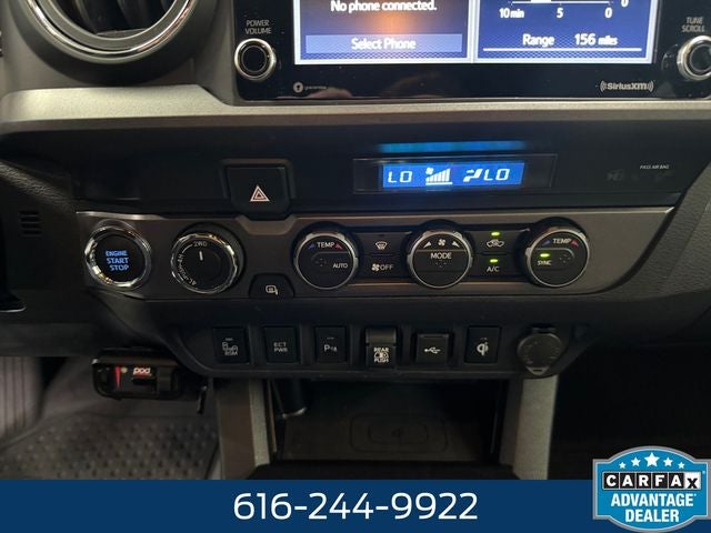 2021 Toyota Tacoma TRD Off-Road 3.5 Liter V6 4D Double Cab 4WD