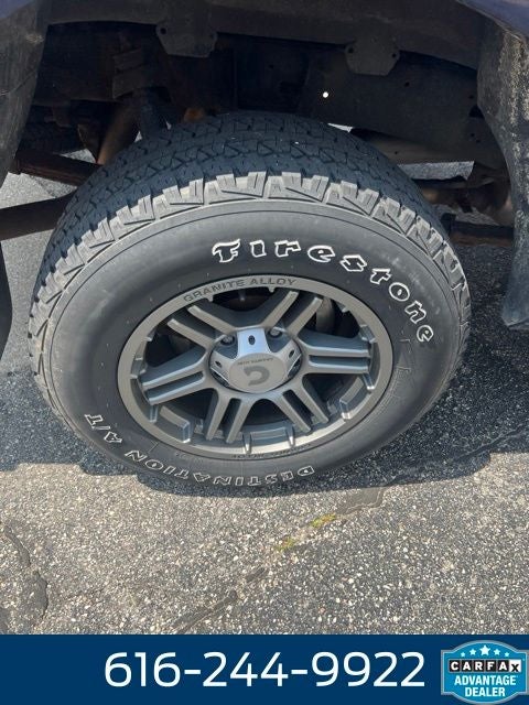 2013 Toyota Tundra Grade 5.7 Liter V8 i-Force Double Cab 4WD