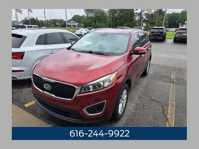 2018 Kia Sorento LX