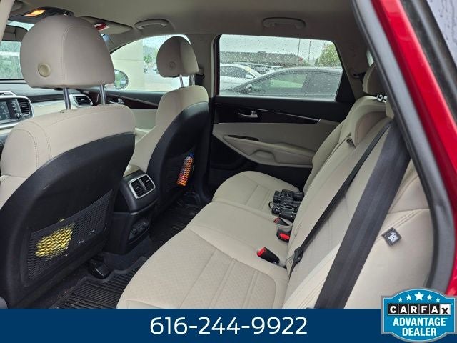 2018 Kia Sorento LX