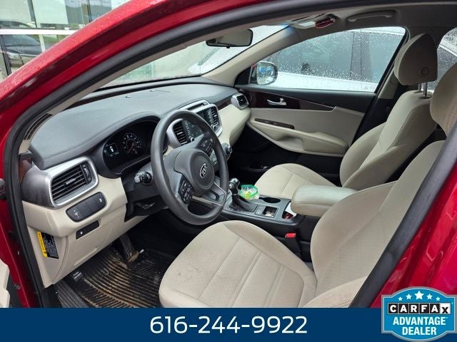 2018 Kia Sorento LX
