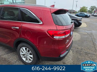 2018 Kia Sorento LX