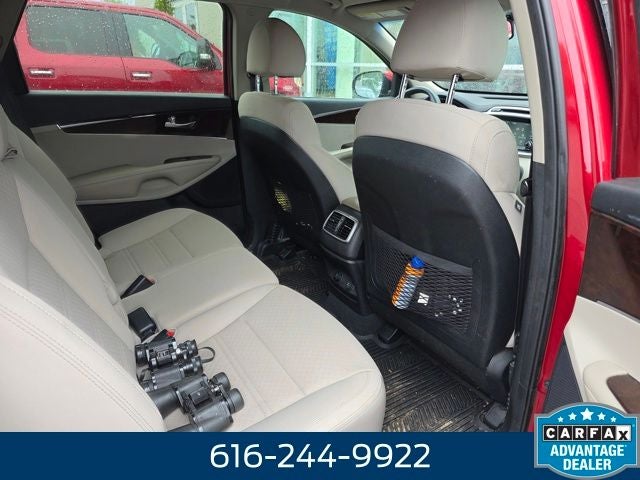 2018 Kia Sorento LX