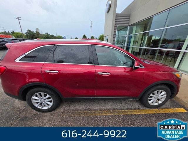 2018 Kia Sorento LX
