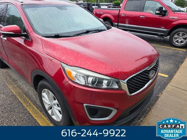 2018 Kia Sorento LX
