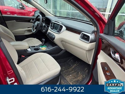 2018 Kia Sorento LX