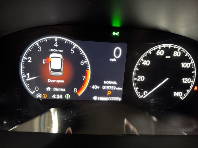 2023 Honda CR-V EX-L 1.5 Liter AWD