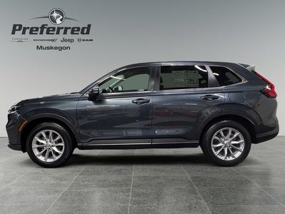 2023 Honda CR-V EX-L 1.5 Liter AWD