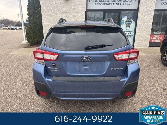 2018 Subaru Crosstrek 2.0i 2.0 Liter Automatic AWD