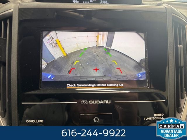 2018 Subaru Crosstrek 2.0i 2.0 Liter Automatic AWD