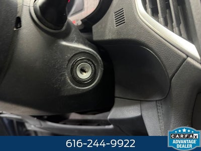 2018 Subaru Crosstrek 2.0i 2.0 Liter Automatic AWD