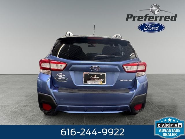 2018 Subaru Crosstrek 2.0i 2.0 Liter Automatic AWD