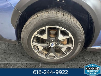 2018 Subaru Crosstrek 2.0i 2.0 Liter Automatic AWD