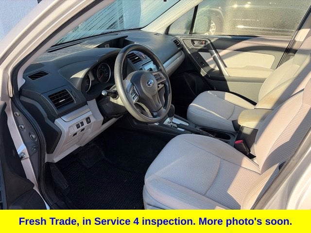 2015 Subaru Forester 2.5i Automatic AWD
