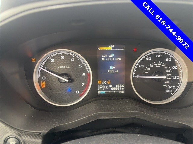 2019 Subaru Forester Premium 2.5 Liter AWD