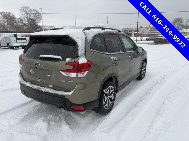 2019 Subaru Forester Premium 2.5 Liter AWD