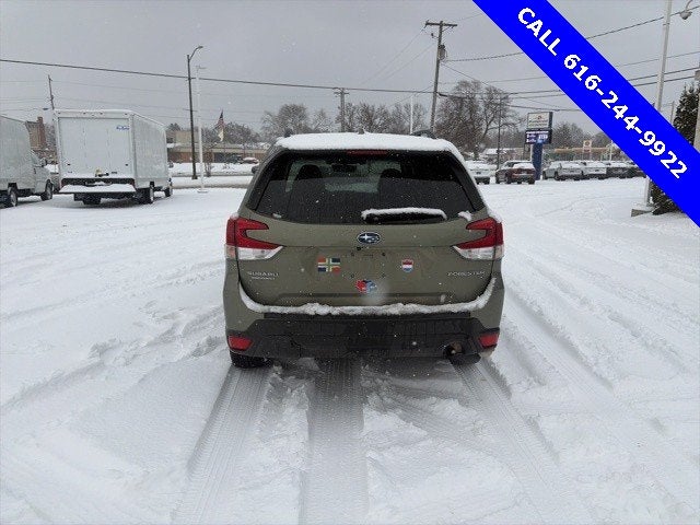 2019 Subaru Forester Premium 2.5 Liter AWD