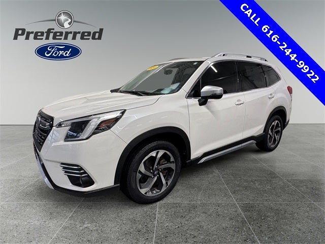2024 Subaru Forester Touring 2.5 Liter Automatic AWD