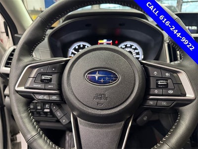 2024 Subaru Forester Touring 2.5 Liter Automatic AWD