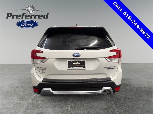 2024 Subaru Forester Touring 2.5 Liter Automatic AWD