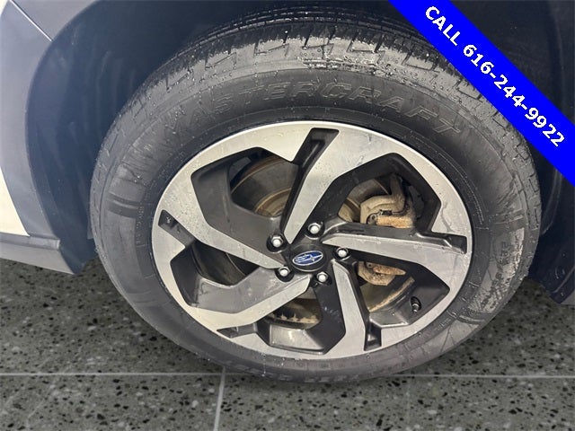 2024 Subaru Forester Touring 2.5 Liter Automatic AWD