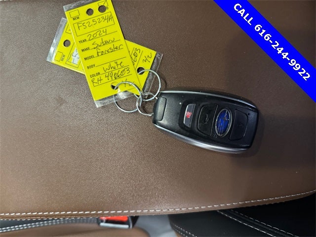 2024 Subaru Forester Touring 2.5 Liter Automatic AWD