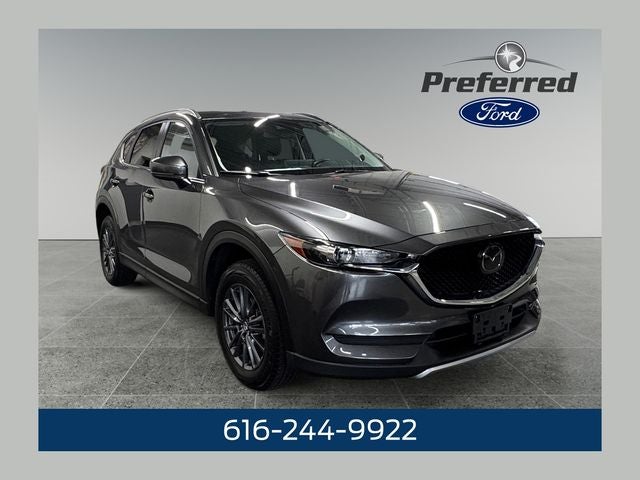 2021 Mazda Mazda CX-5 Touring 2.5 Liter FWD