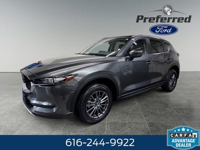2021 Mazda Mazda CX-5 Touring 2.5 Liter FWD