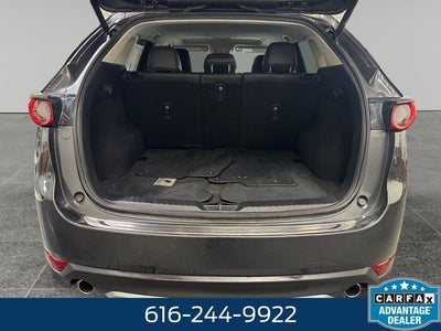 2021 Mazda Mazda CX-5 Touring 2.5 Liter FWD