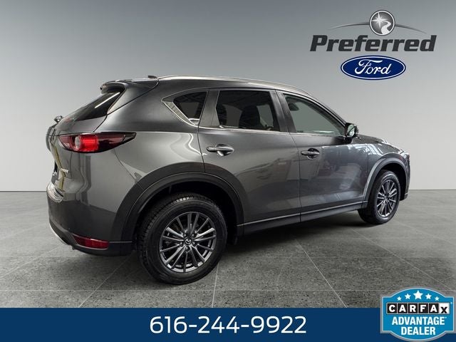 2021 Mazda Mazda CX-5 Touring 2.5 Liter FWD