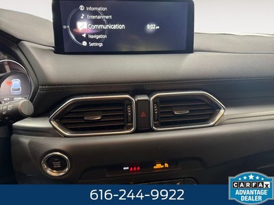 2021 Mazda Mazda CX-5 Touring 2.5 Liter FWD