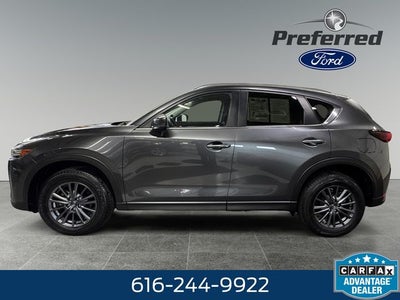 2021 Mazda Mazda CX-5 Touring 2.5 Liter FWD