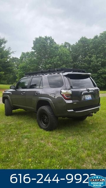 2016 Toyota 4Runner SR5 4.0 Liter V6 4WD