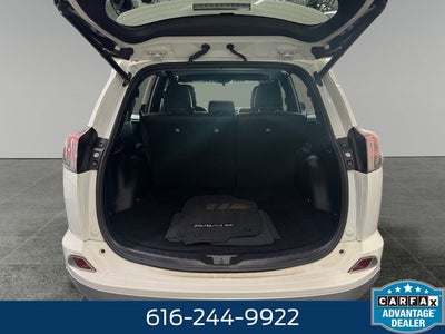 2016 Toyota RAV4 SE 2.5 Liter FWD